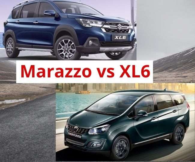 Marazzo vs XL6